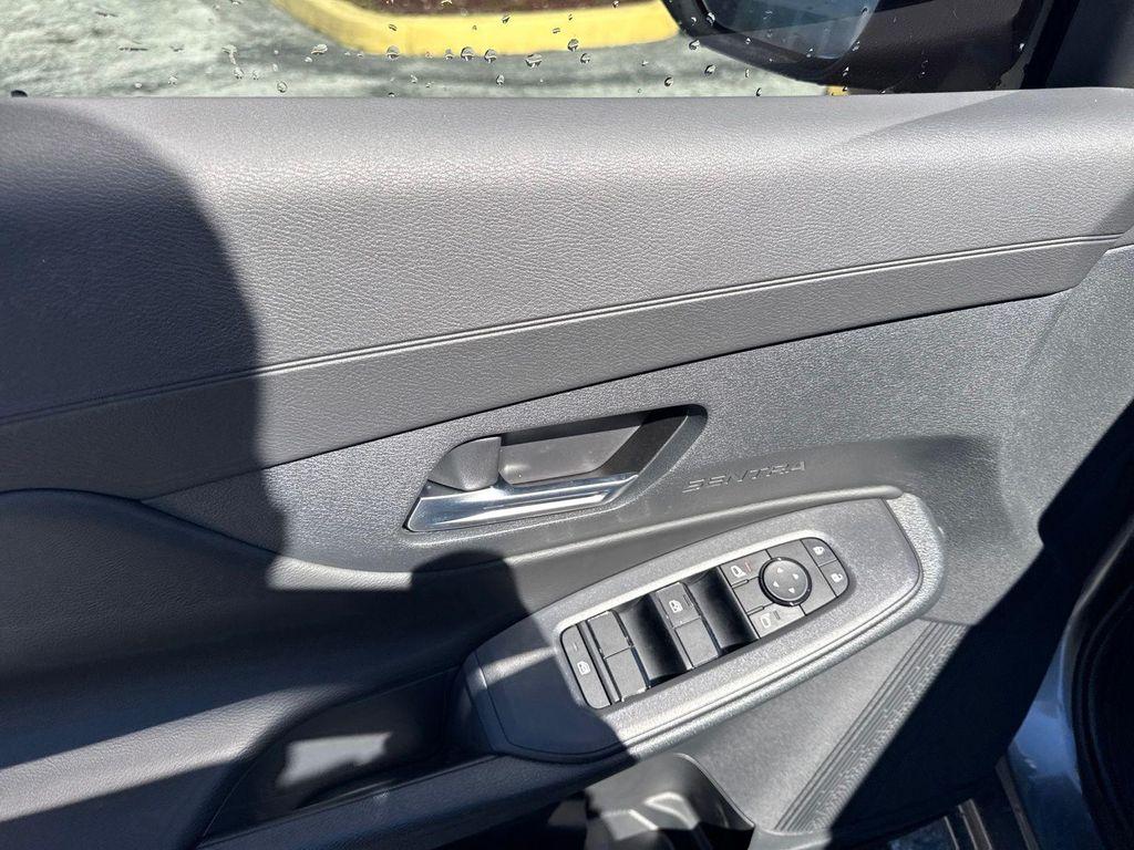 new 2026 Nissan Sentra car, priced at $26,265