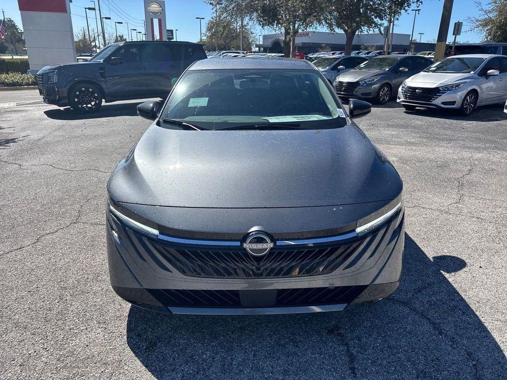 new 2026 Nissan Sentra car, priced at $26,265