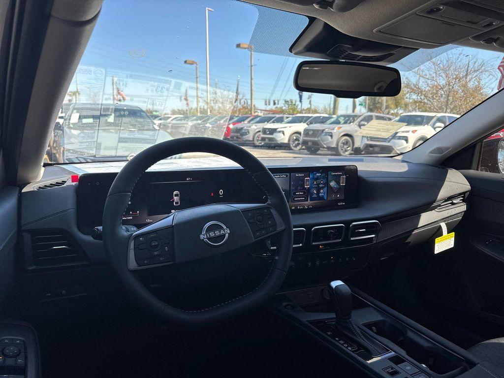 new 2026 Nissan Sentra car, priced at $26,265