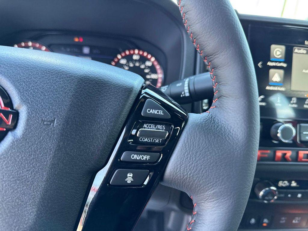 new 2026 Nissan Frontier car, priced at $49,591