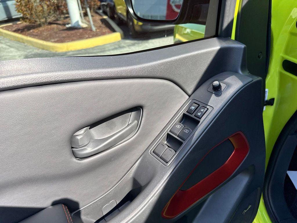 new 2026 Nissan Frontier car, priced at $49,591