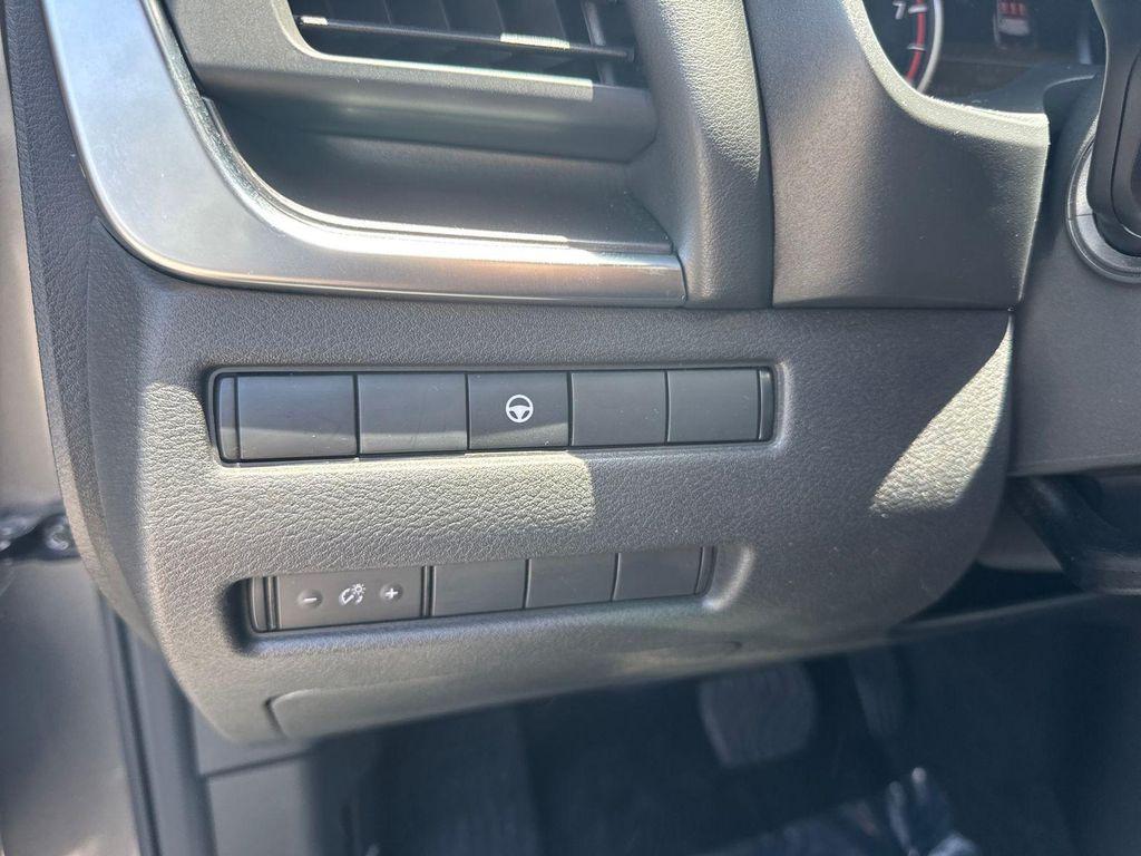 used 2023 Nissan Rogue car, priced at $22,062