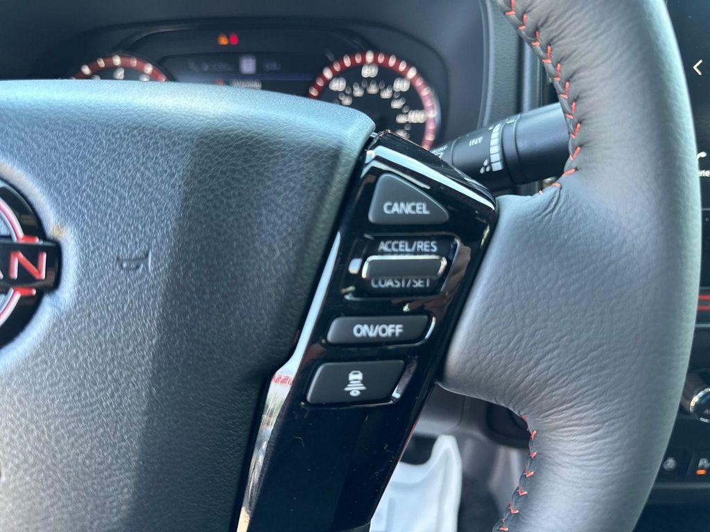 new 2026 Nissan Frontier car, priced at $46,520