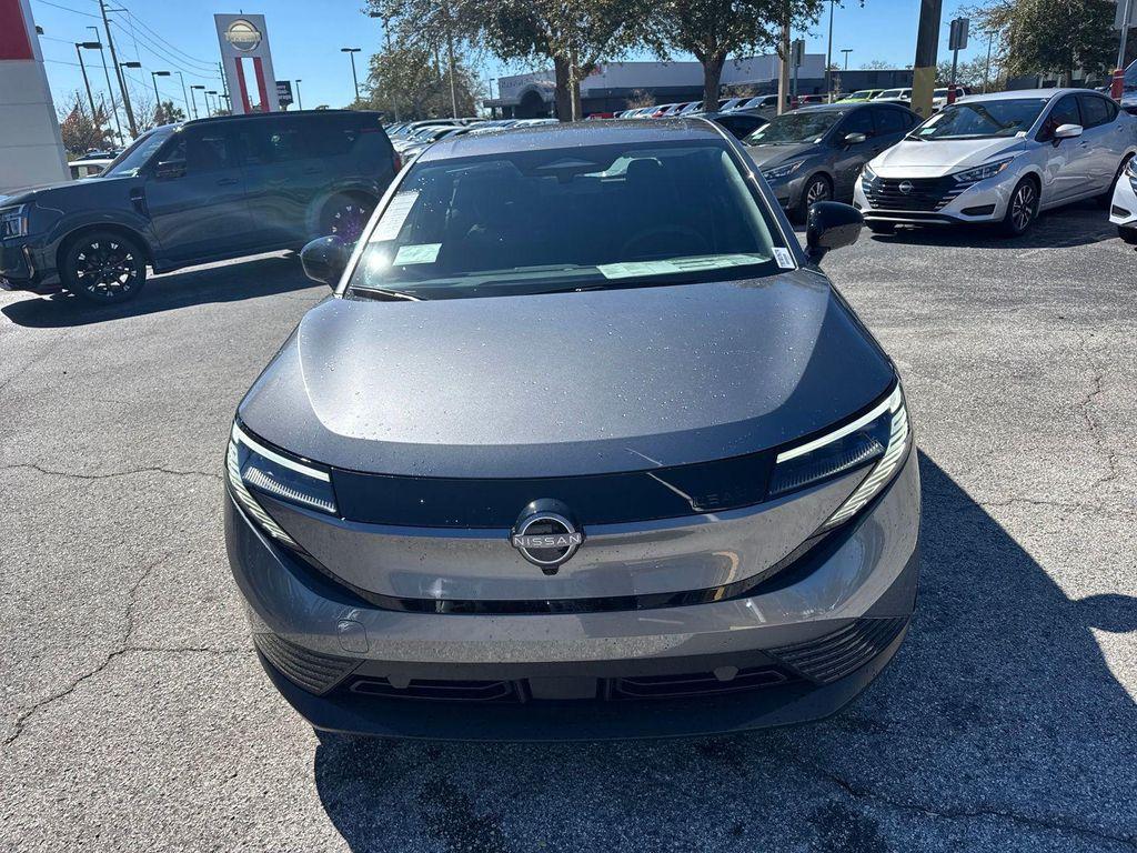 new 2026 Nissan Leaf car, priced at $32,285