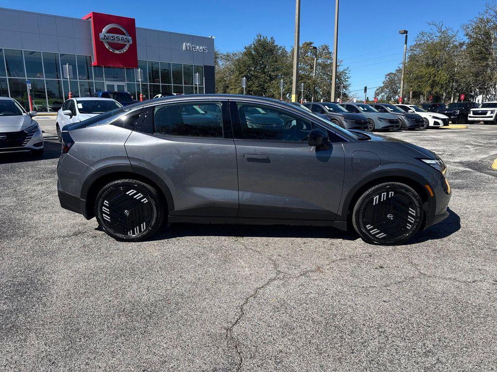 new 2026 Nissan Leaf car, priced at $32,285