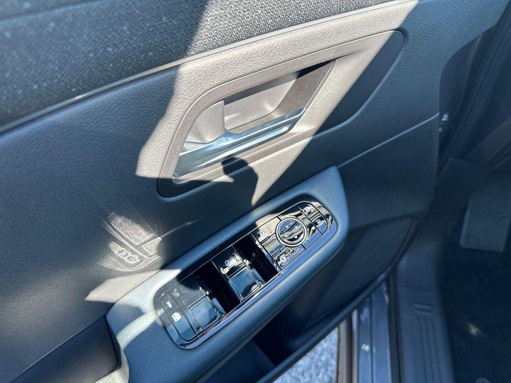 new 2026 Nissan Leaf car, priced at $32,285