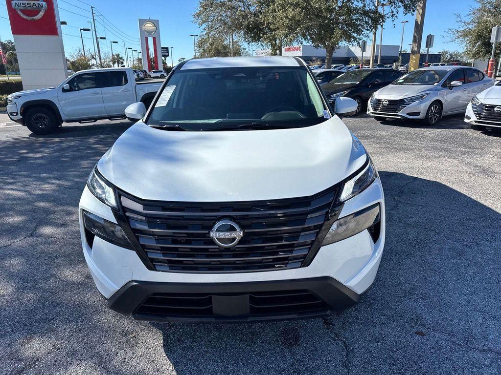 new 2026 Nissan Rogue car, priced at $33,155