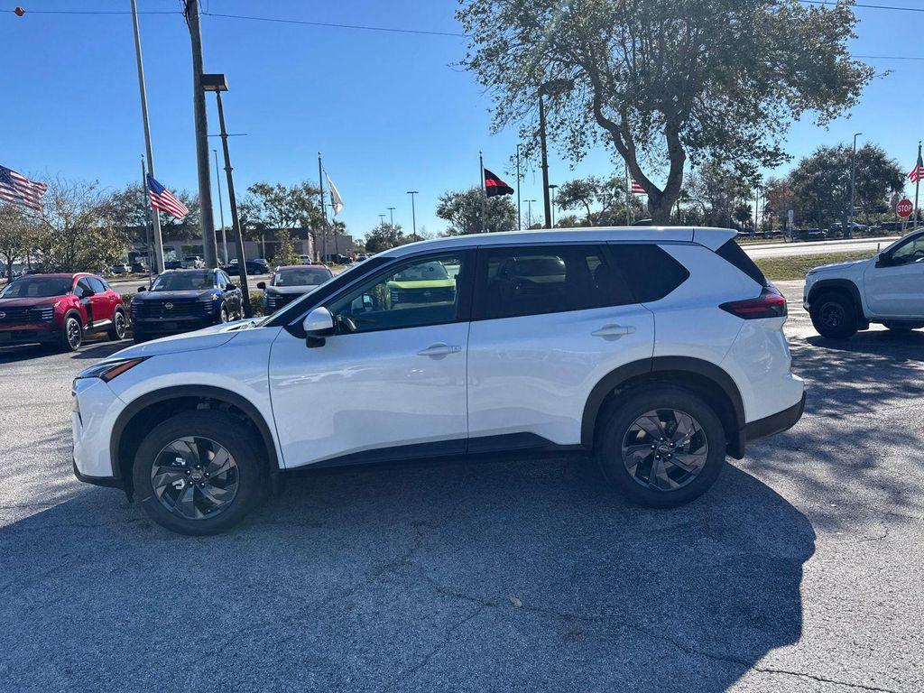 new 2026 Nissan Rogue car, priced at $33,155