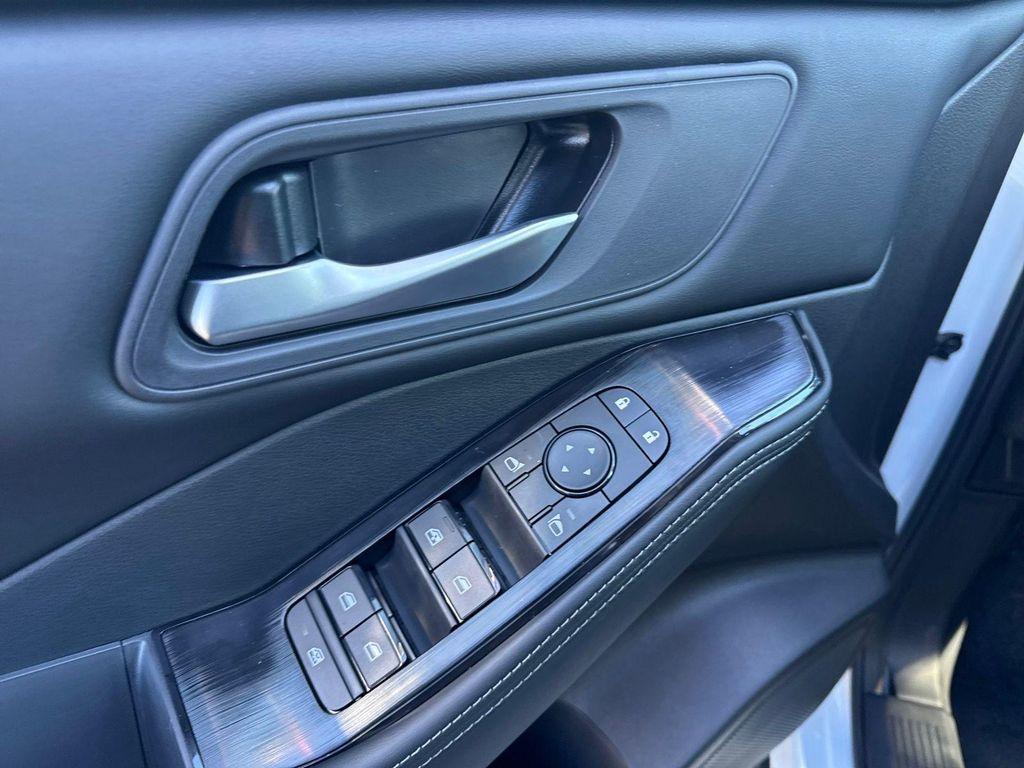 new 2026 Nissan Rogue car, priced at $33,155