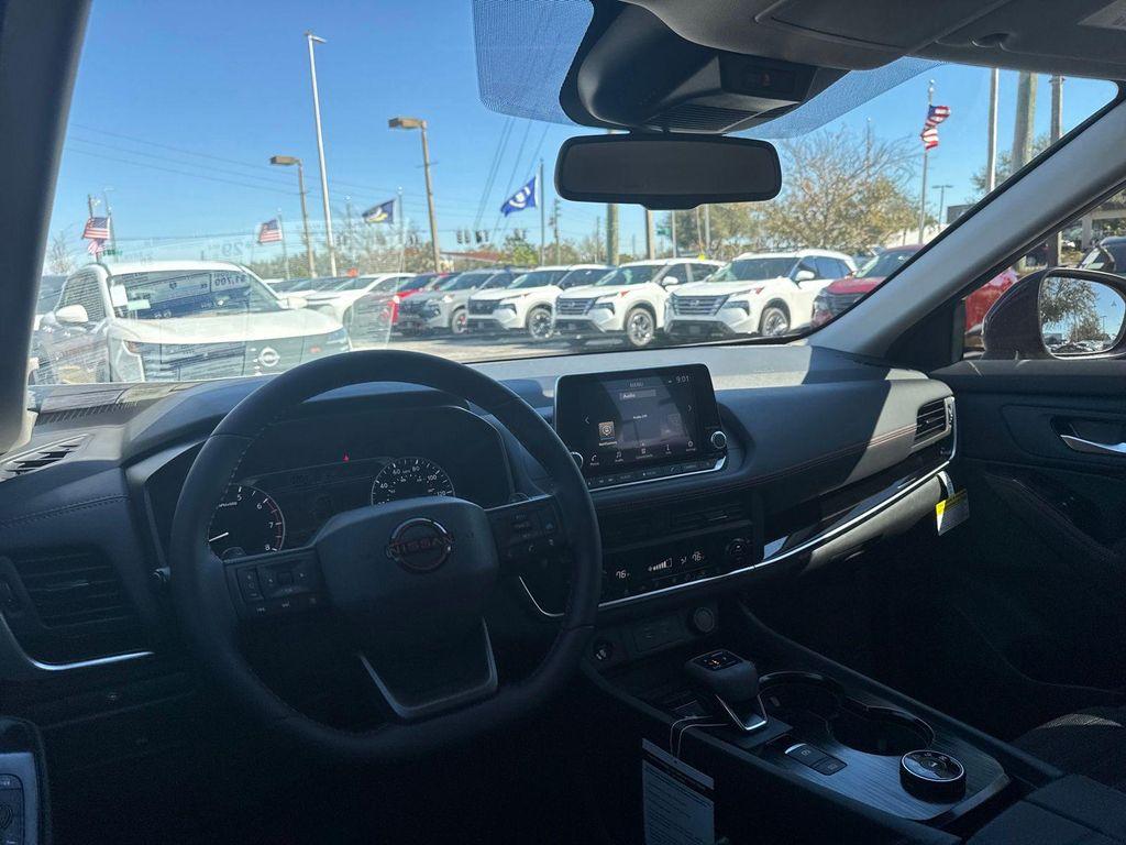 new 2026 Nissan Rogue car, priced at $37,650