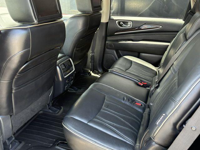 used 2018 INFINITI QX60 car, priced at $13,495