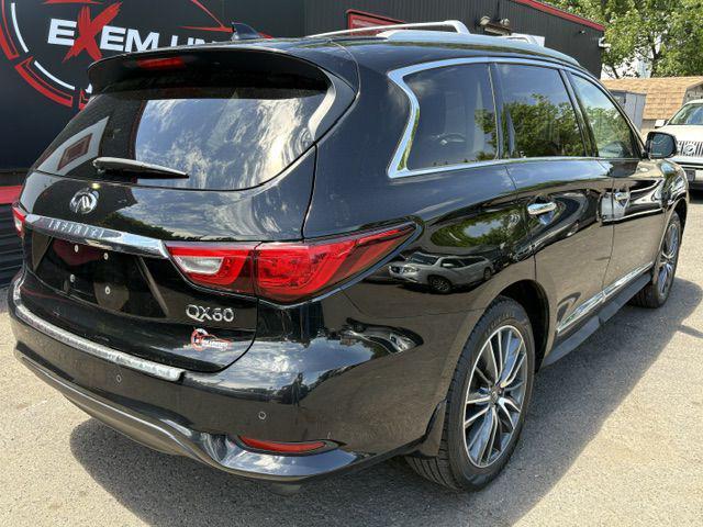 used 2018 INFINITI QX60 car, priced at $13,495