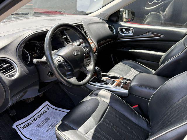 used 2018 INFINITI QX60 car, priced at $13,495