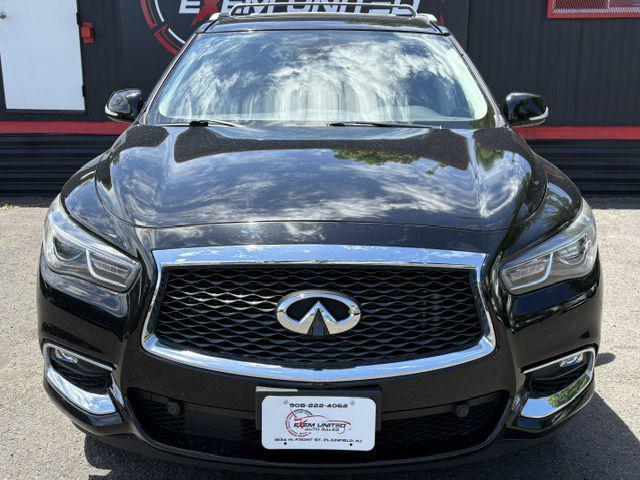 used 2018 INFINITI QX60 car, priced at $13,495