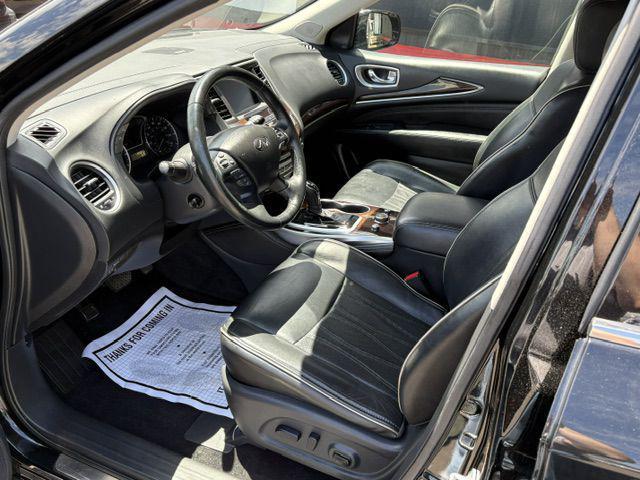 used 2018 INFINITI QX60 car, priced at $13,495