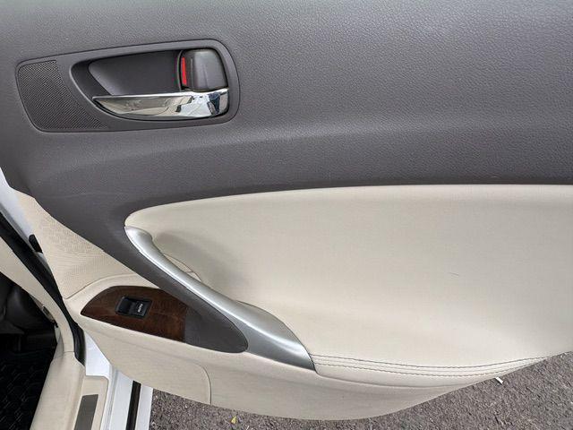 used 2011 Lexus IS 250 car, priced at $11,995
