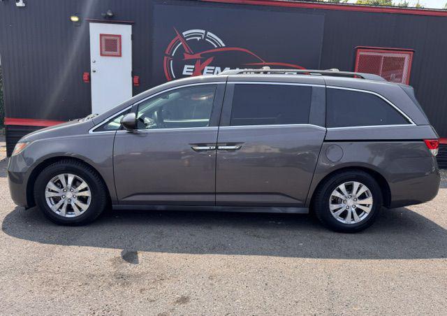 used 2015 Honda Odyssey car, priced at $18,394