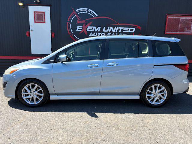 used 2012 Mazda Mazda5 car, priced at $8,495