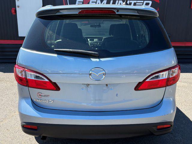 used 2012 Mazda Mazda5 car, priced at $8,495