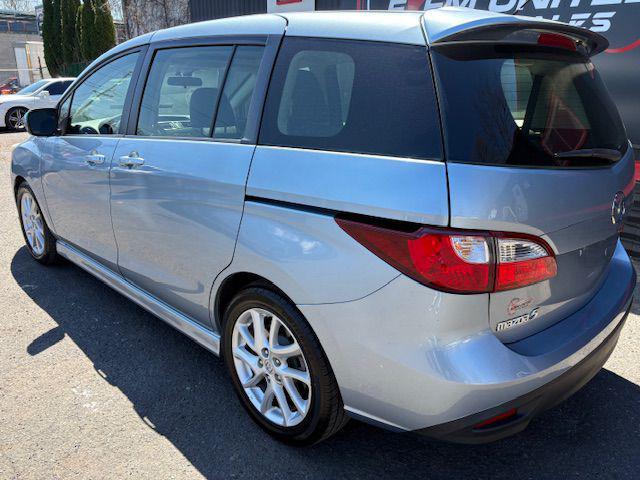 used 2012 Mazda Mazda5 car, priced at $8,495