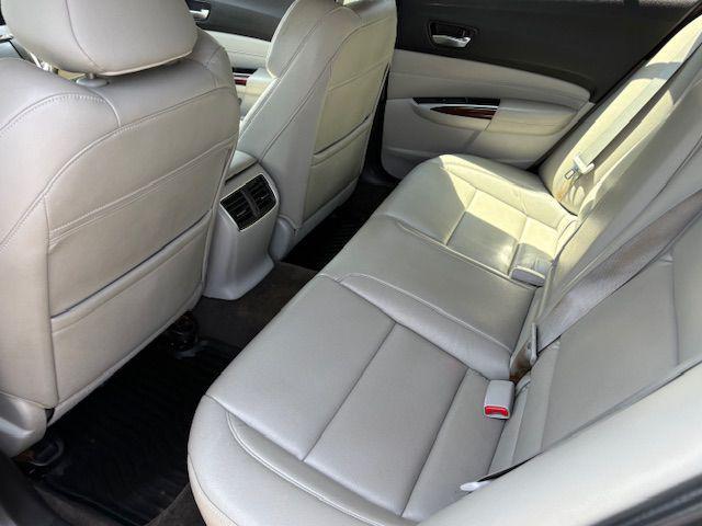 used 2015 Acura TLX car, priced at $11,995