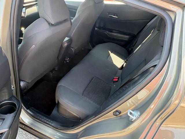 used 2021 Toyota C-HR car, priced at $23,995