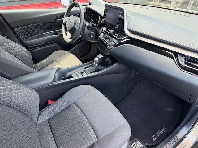used 2021 Toyota C-HR car, priced at $23,995