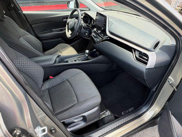 used 2021 Toyota C-HR car, priced at $23,995