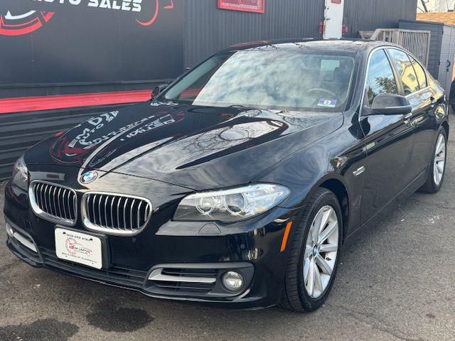 used 2015 BMW 535 car, priced at $13,995