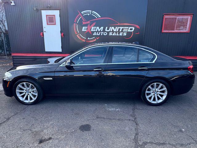 used 2015 BMW 535 car, priced at $13,995