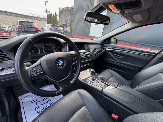 used 2015 BMW 535 car, priced at $13,995