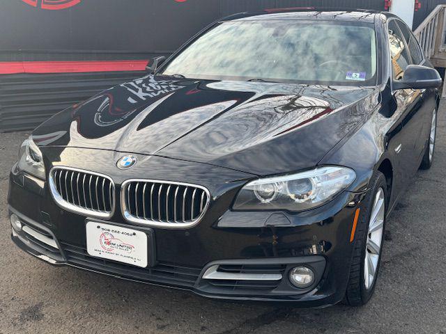 used 2015 BMW 535 car, priced at $13,995