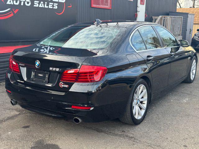 used 2015 BMW 535 car, priced at $13,995