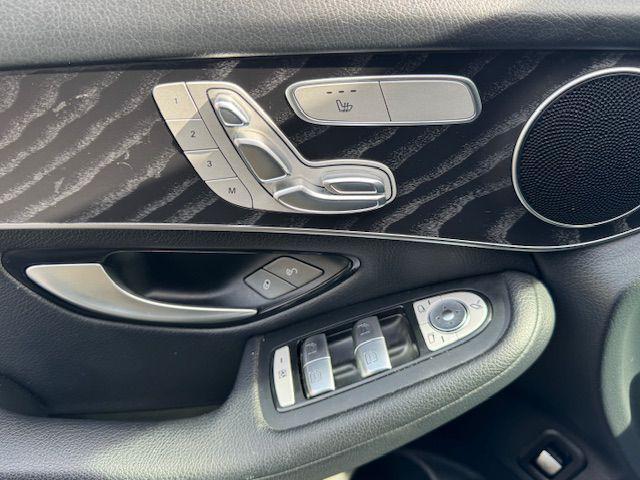 used 2017 Mercedes-Benz GLC 300 car, priced at $9,995