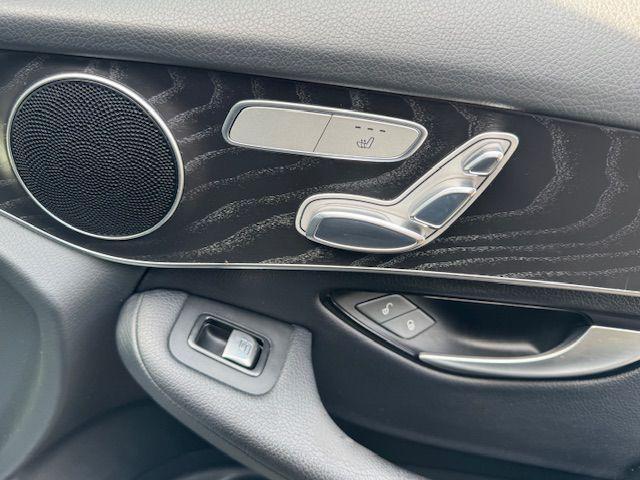 used 2017 Mercedes-Benz GLC 300 car, priced at $9,995