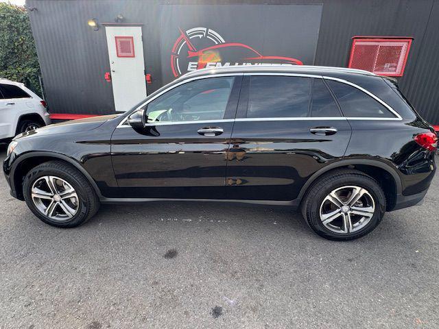used 2017 Mercedes-Benz GLC 300 car, priced at $9,995