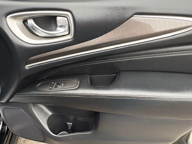 used 2017 INFINITI QX60 car, priced at $9,995