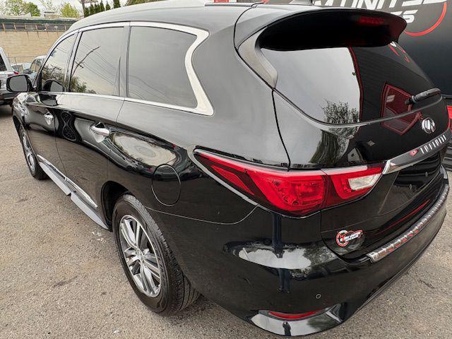 used 2017 INFINITI QX60 car, priced at $9,995