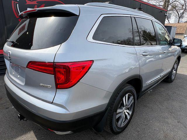 used 2018 Honda Pilot car, priced at $17,995