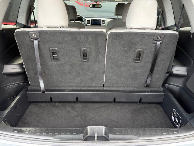 used 2018 Honda Pilot car, priced at $17,995