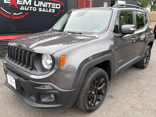used 2016 Jeep Renegade car, priced at $10,995