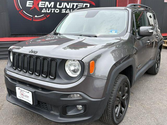 used 2016 Jeep Renegade car, priced at $10,995