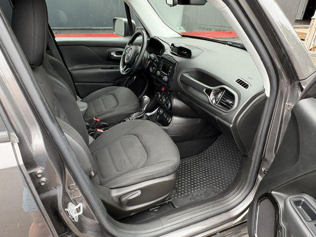 used 2016 Jeep Renegade car, priced at $10,995