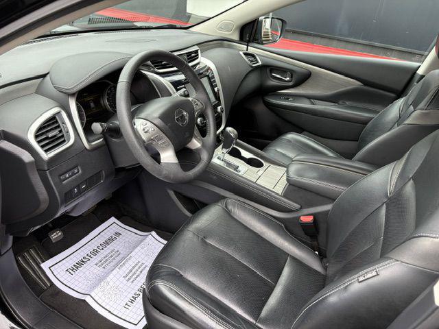 used 2016 Nissan Murano car, priced at $11,995