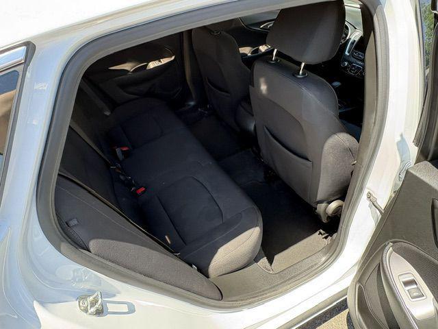 used 2021 Chevrolet Malibu car, priced at $19,995