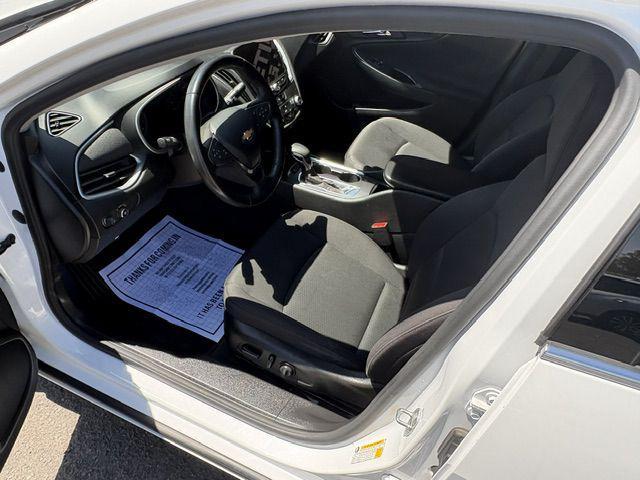 used 2021 Chevrolet Malibu car, priced at $19,995
