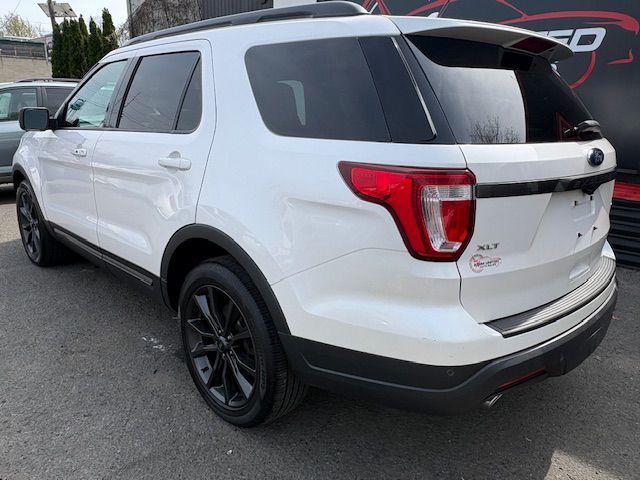 used 2019 Ford Explorer car, priced at $16,995