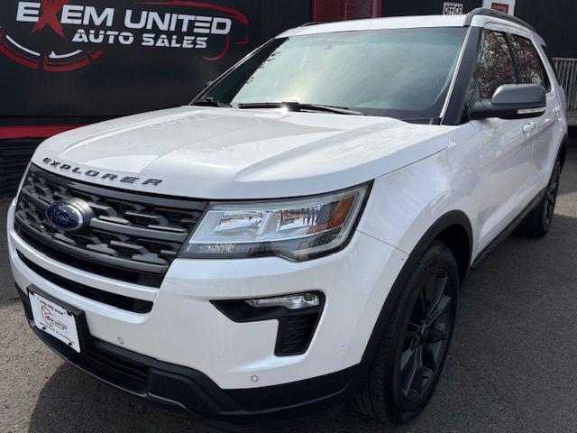 used 2019 Ford Explorer car, priced at $16,995