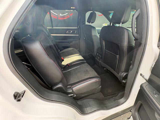 used 2019 Ford Explorer car, priced at $16,995