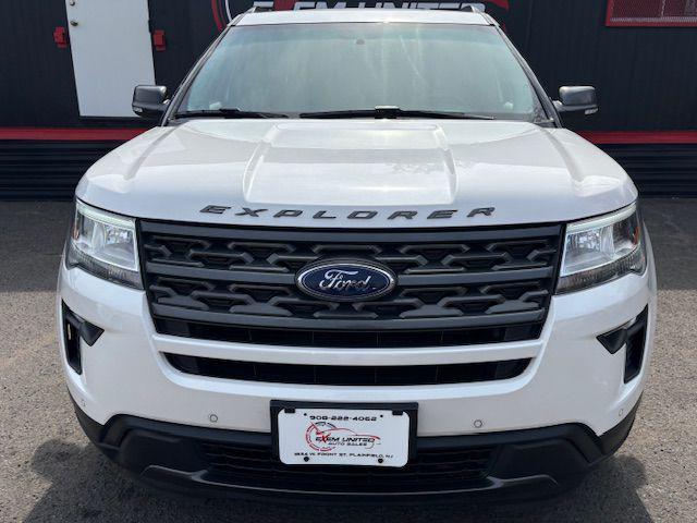used 2019 Ford Explorer car, priced at $16,995